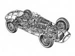 Ferrari 500 F2 1952 года